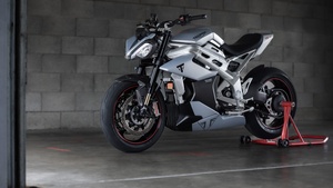 Electric bikes, 2022, 4K wallpaper