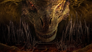 Syrax, Rhaenyra Targaryens dragon, House of the Dragon, Season 1, 2022 Series, 4K wallpaper