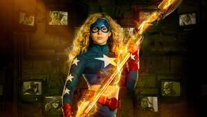 Stargirl, Courtney Whitmore, Brec Bassinger, 2022 Series, DC Comics, DC Superheroes, 4K wallpaper