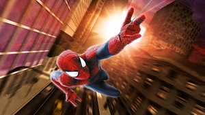Spider-Man, Marvel Superheroes, Spiderman, 4K wallpaper