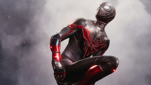 Marvels Spider-Man: Miles Morales, PlayStation 5, PC Games, Marvel Superheroes, Spiderman, 4K wallpaper