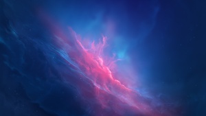 Nebula, Deep space, Universe, Cosmos, 4K wallpaper