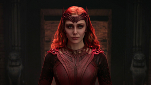 Wanda Maximoff, Elizabeth Olsen, Scarlet Witch, Marvel Comics, 4K wallpaper