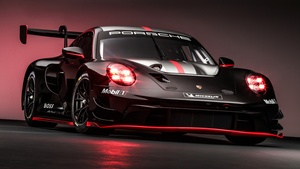 Porsche 911 GT3 R, Race cars, 2022, 4K wallpaper