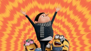 Minions: The Rise of Gru, 2022 Movies, Animation, 4K wallpaper
