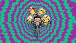 Minions: The Rise of Gru, 2022 Movies, Animation, 4K wallpaper