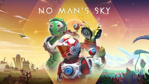 No Mans Sky, 2024 Games, Game Art, 4K wallpaper