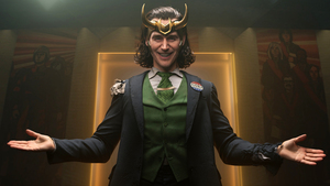Loki, Tom Hiddleston, Marvel Comics, 4K wallpaper