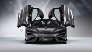 McLaren 765LT, TopCar Design, Supercars, 2022, 4K wallpaper