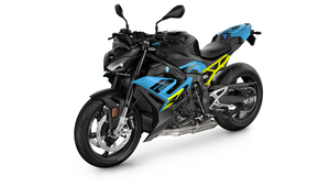 BMW S1000R Sport, Roadster bike, White background, 4K wallpaper