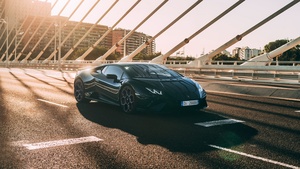 Lamborghini Huracán Tecnica, 2022, 4K wallpaper