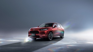 Hybrid electric cars, 2022, 4K wallpaper