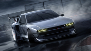 Hyundai N Vision 74, Hydrogen fuel cell, Concept cars, 2022, 4K wallpaper