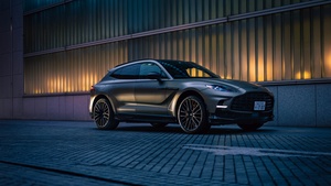 Aston Martin DBX707, 2022, 4K wallpaper