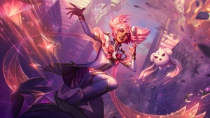 League of Legends, 4K wallpaper