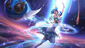 League of Legends, 4K wallpaper