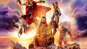 Thor: Love and Thunder, 2022 Movies, Natalie Portman, Chris Hemsworth, Tessa Thompson, Jane Foster, Valkyrie, Marvel Superheroes, Marvel Comics, 4K wallpaper