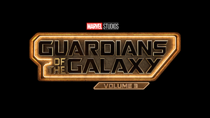 Guardians of the Galaxy Vol. 3, 2023 Movies, Marvel Comics, Black background, 4K wallpaper