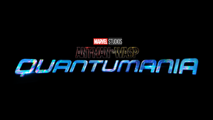Ant-Man and the Wasp: Quantumania, 2023 Movies, Marvel Comics, Black background, 4K wallpaper