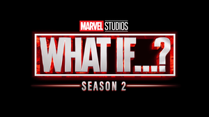 What If, Season 2, 2023 Series, Marvel Comics, Black background, 4K wallpaper