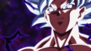 Super Saiyan, Dragon Ball Super, Super Saiyan Goku, 4K wallpaper