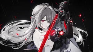 Honkai: Star Rail, 4K wallpaper