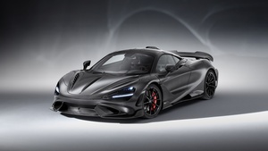 McLaren 765LT, TopCar Design, Supercars, 2022, 4K wallpaper