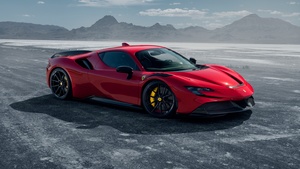 Novitec Ferrari SF90 Stradale, 2022, 4K wallpaper