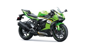 Kawasaki Ninja ZX-6R, Superbikes, 2025, 4K wallpaper