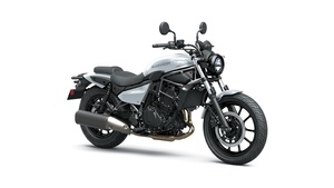 2025, Cruiser motorcycle, White background, 4K wallpaper