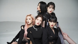(G)I-dle, Girl group, Korean singers, K-pop singers, Yuqi, Minnie, Miyeon, Shuhua, Soojin, Soyeon, 4K wallpaper
