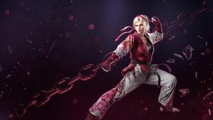Tekken 8, 4K wallpaper