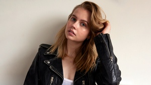Angourie Rice, 2025, Australian actress, 4K wallpaper