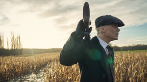 Cillian Murphy, Peaky Blinders, TV series, 4K wallpaper