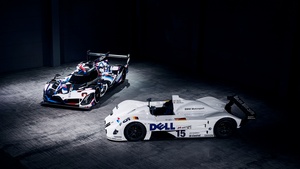 BMW M Hybrid V8, Hypercars, Race cars, FIA World Endurance Championship, 2022, 4K wallpaper