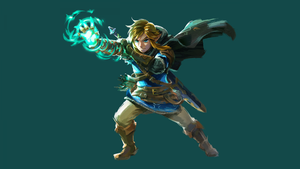 Link, Artwork, The Legend of Zelda, 4K wallpaper