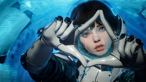 The First Descendant, 2024 Games, Female character, 4K wallpaper
