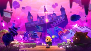 2024 Games, Nintendo Switch, 4K wallpaper