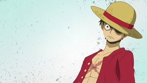 Pirate, Monkey D. Luffy, One Piece, 4K wallpaper