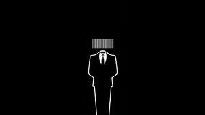 Business, Suit, AMOLED, Black background, Minimalist, 4K wallpaper
