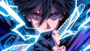 Sasuke Uchiha, Naruto, 4K wallpaper