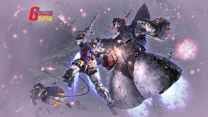 RX-78-2 Gundam, Boss Fight, Mobile Suit Gundam, 4K wallpaper