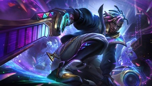 League of Legends, 4K wallpaper