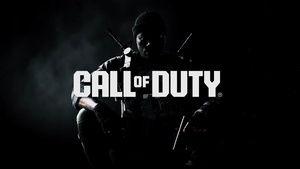 Call of Duty: Black Ops 6, Dark background, 2024 Games, 4K wallpaper