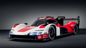 Hybrid sports car, 2022, 4K wallpaper