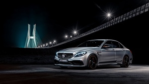 2022, Night, 4K wallpaper