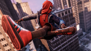 Spider-Man: Miles Morales, PC Games, PlayStation 4, PlayStation 5, Marvel Superheroes, Spiderman, 4K wallpaper