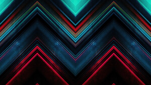 Abstract background, Colorful background, Abstract lines, 4K wallpaper