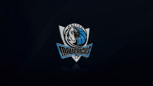 Basketball team, Logo, NBA, Dark background, 4K wallpaper