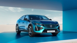 Plug-in Hybrid SUV, 2022, 4K wallpaper